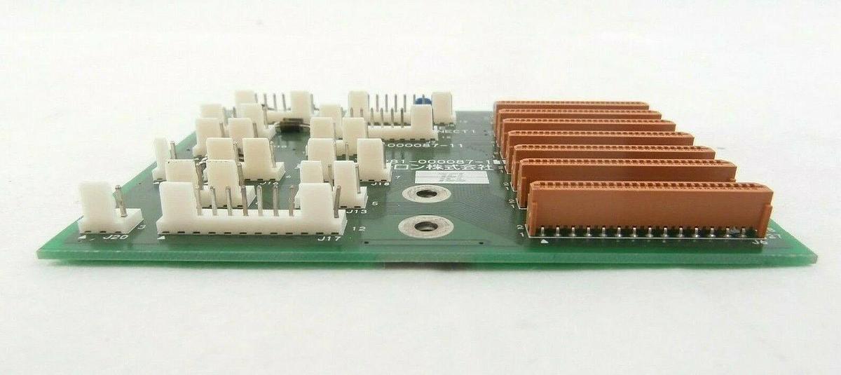 Used TEL Tokyo Electron 3281-000087-11 Pincette Interconnect1 PCB P-8 Working Surplus