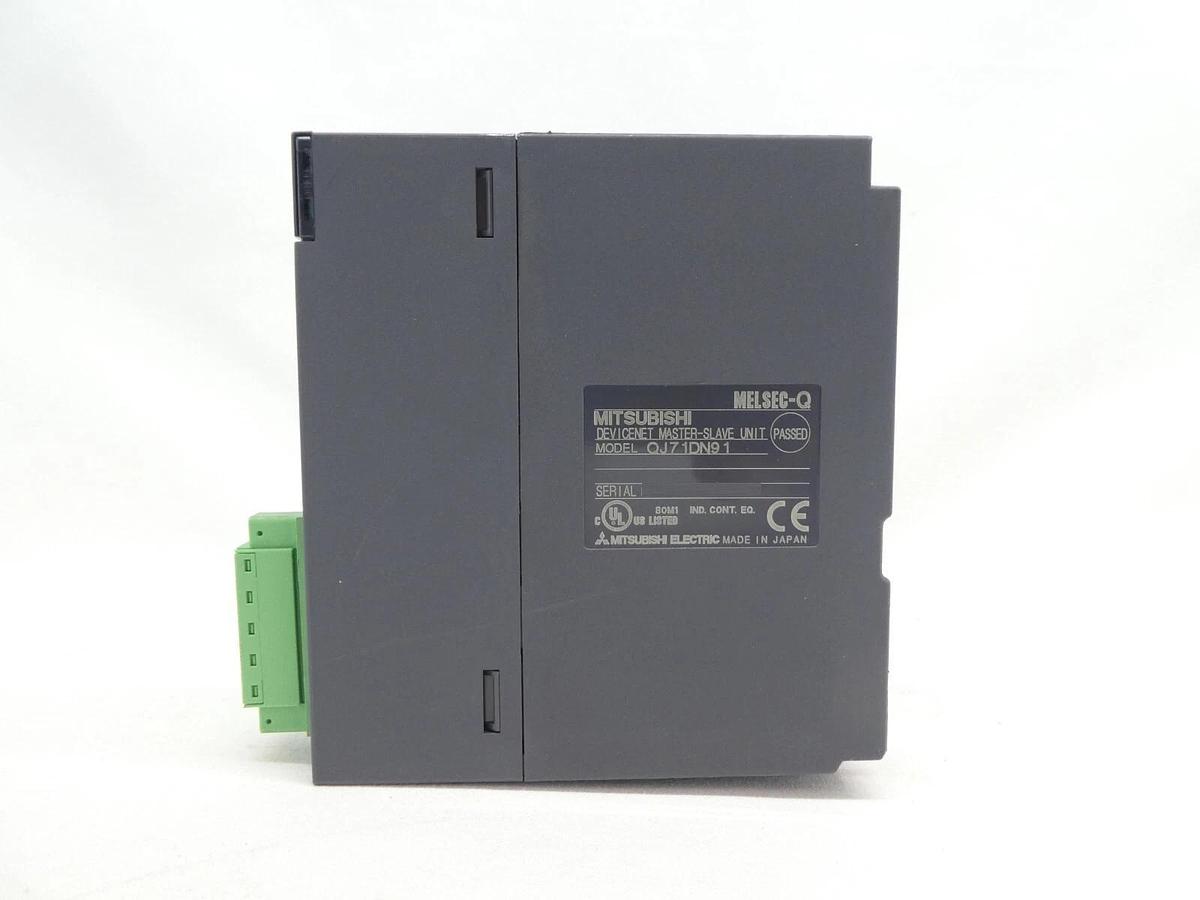 Used Mitsubishi MELSEC-Q PLC Control Assembly Q25HCPU Q173CPUN Q63P QJ71 QH42P Q38B
