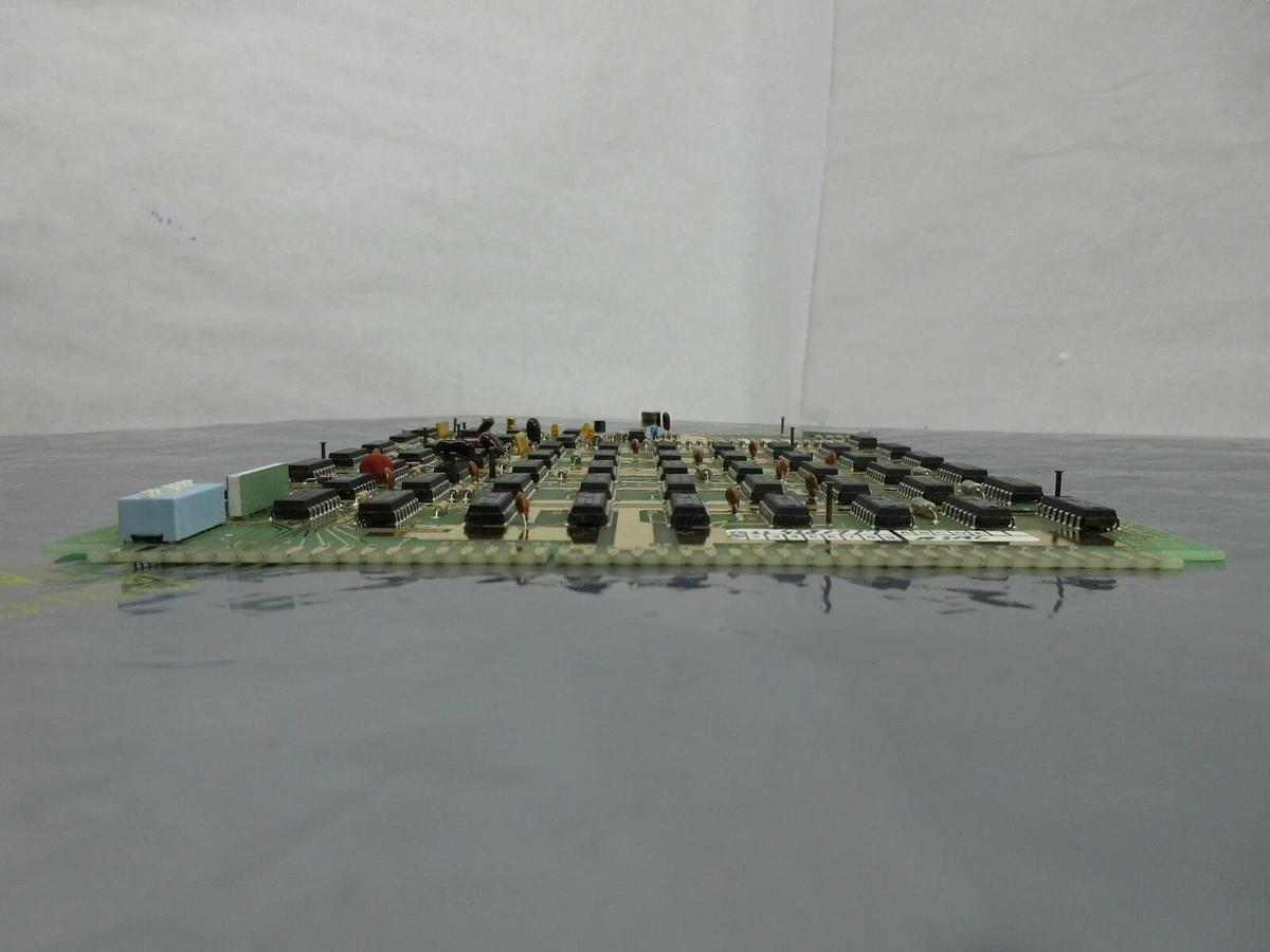 Used HP Hewlett-Packard 10762-60001 Comparator PCB Card ASML 4022.428.1777 PAS Used