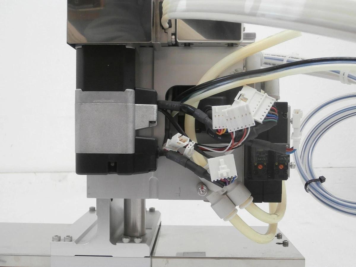 Used TEL Tokyo Electron 5087-400391-12 ARM-R COT Scan Assembly No Cables Lithius