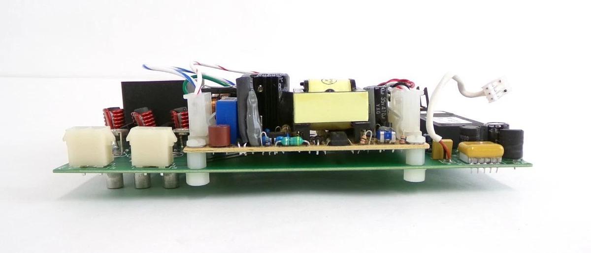 Used ASTeX PC80143 ASTRON I Fuse Board PCB Working Surplus