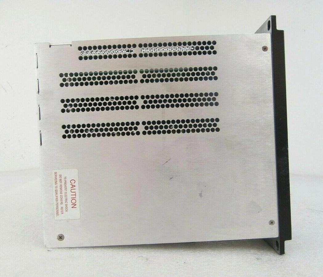 Used MKS Instruments 123714-G1 GBROR InSitu Flow Verifier GBR1B24CR1 Working Surplus