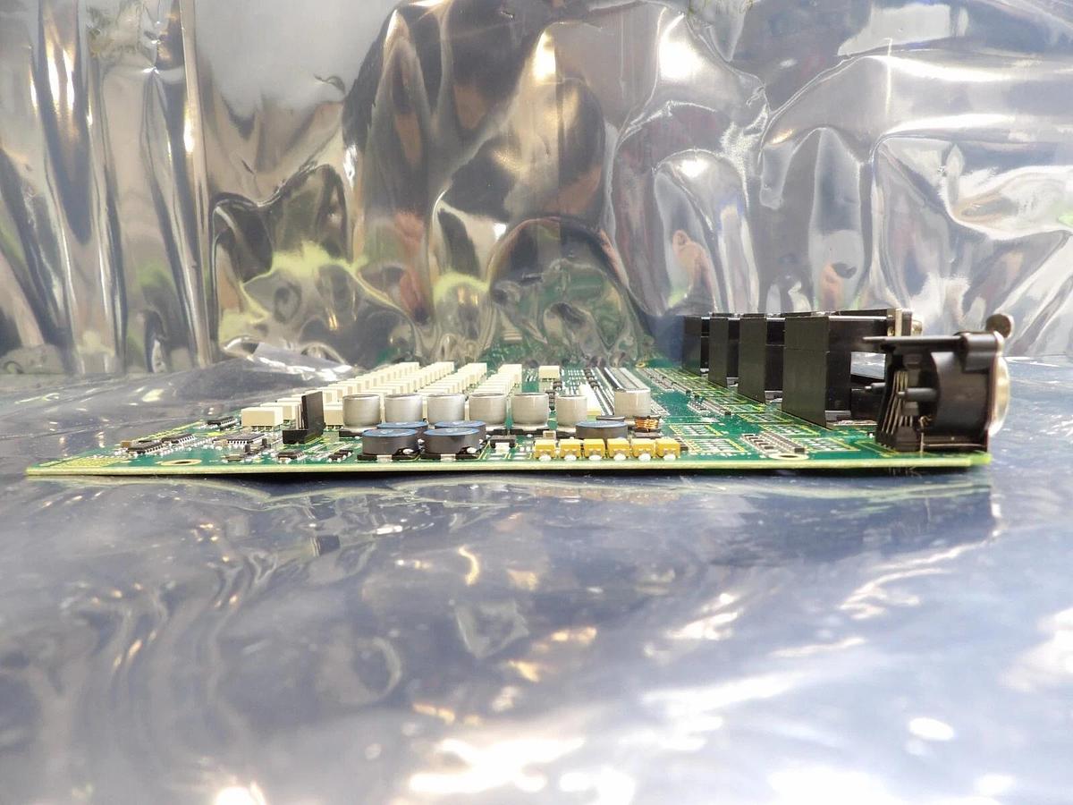 Used Edwards D37902205 ISS B Interface PCB Board Assembly Working Spare