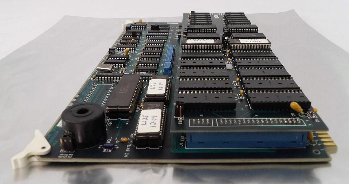 Used Machine Technology 2217605133 Processor II PCB Card Working Surplus