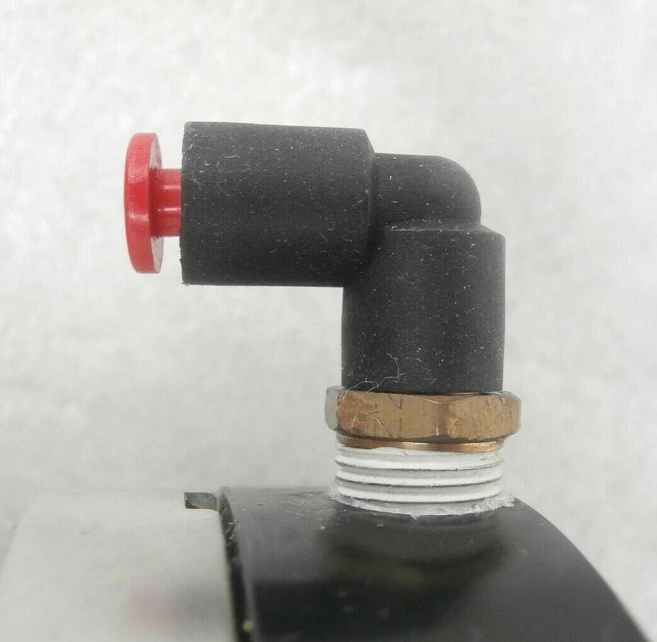 Used MKS Instruments 152-0050K-S02 Isolation Vacuum Valve Novellus 60-00002-00 Spare