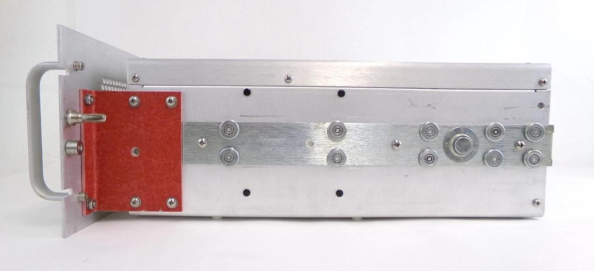 Used Accelerator Systems C1333-1 High Voltage Pulse Module Varian E19285070 Untested