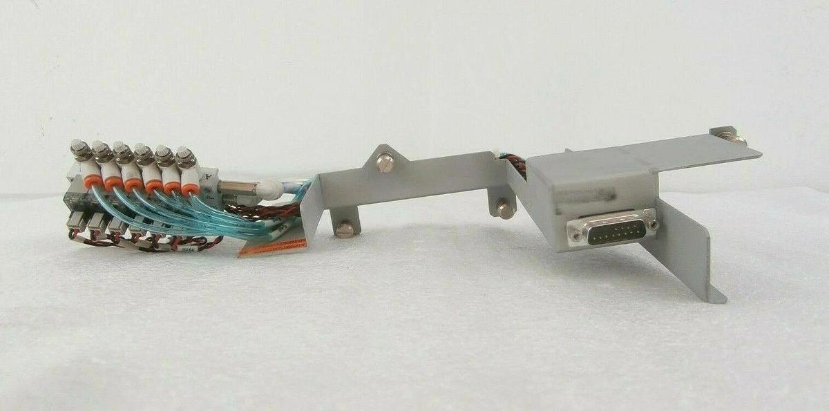 Used KLA-Tencor 0027250-000 Optics Pneumatic Assembly 0027251-000 AIT Fusion Working