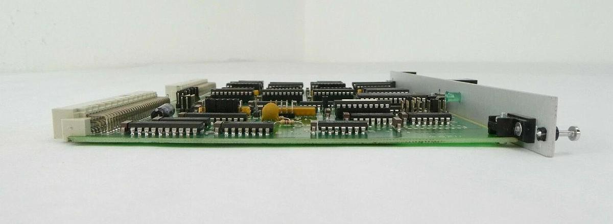 Used Ironics IV-1623 Parallel I/O VMEBus PCB Card Varian 109001002 Working Spare