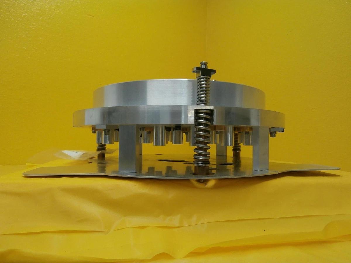 Used AMAT Applied Materials 0040-32530 IPS Upper Lamp Roof Cooling Plate Surplus