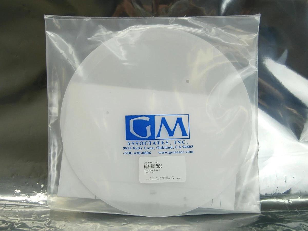 GM Associates 673-1015980 Pedestal Nest 40D C'BORE 1015980-07 GMA347-0001 New