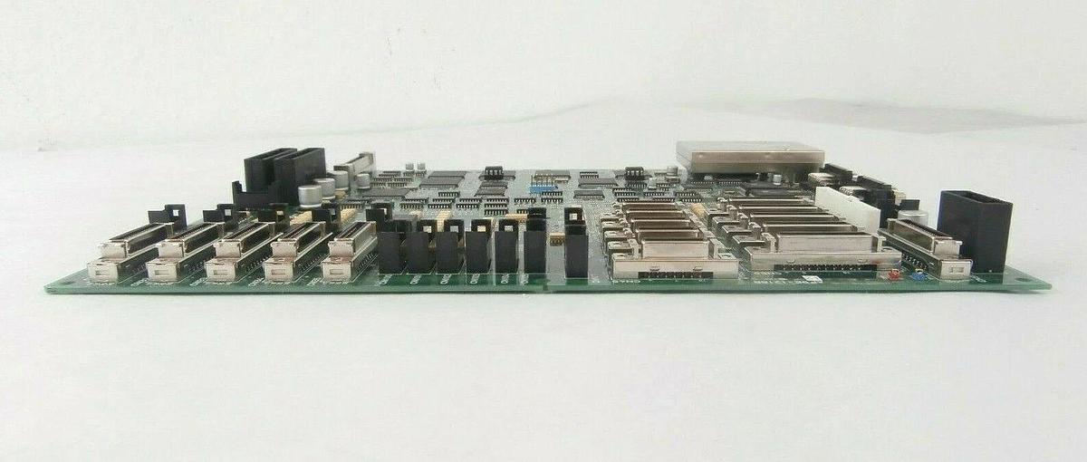 Used TEL Tokyo Electron AP9E-1218B Board IO SPIN MTR #02 PCB TKB7031 Lithius Working