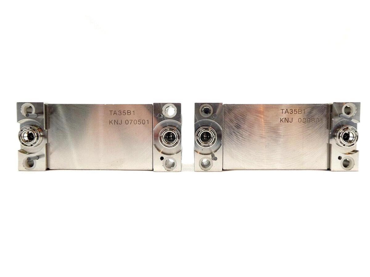 Used Aera TC FC-D985CT-BH Mass Flow Controller MFC FC-D985c Reseller Lot of 10 Spare