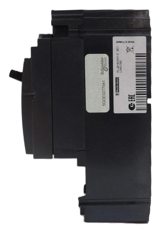 Used Schneider Electric LV431390 Compact Circuit Breaker NSX 250B Lot of 10 Working