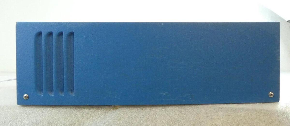 Used Verteq 1071233-503 SRD Spin Rinse Dryer Controller Module 1600-55 NSC Untested