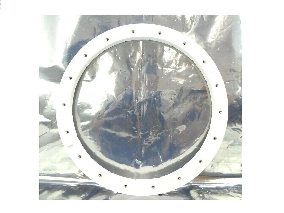 Used AMAT Applied Materials Unmarked Retaining Ring 300mm 0041-37729 Copper Working