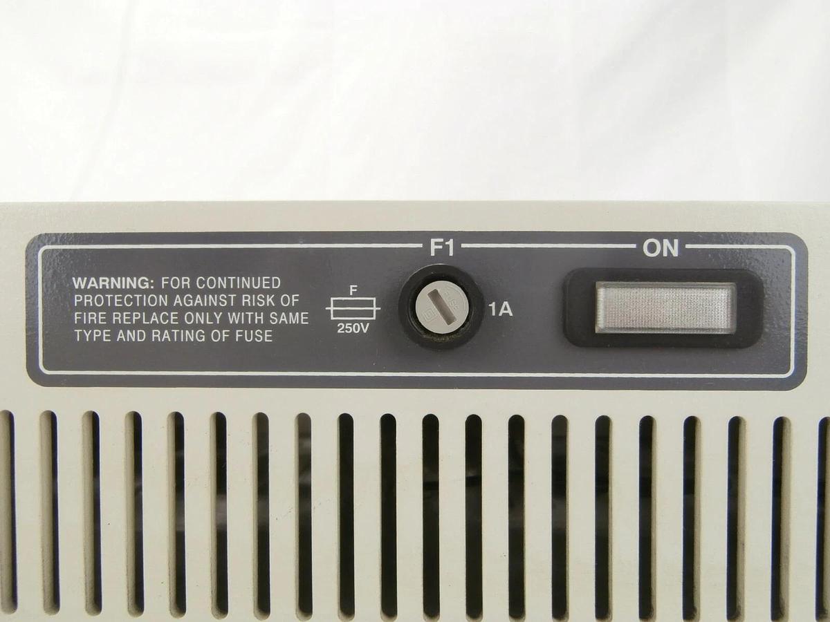 Used ESI Electro Scientific Industries 62486 Cooling Fans Module 9250 Laser Spare