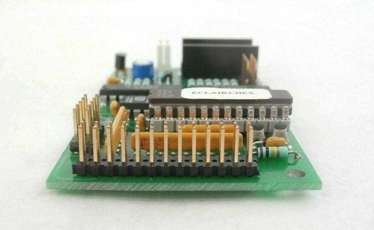 Used RECIF Technologies STD1193-02C ECLAIR2.HEX PCB IDLW8 200mm Working Surplus