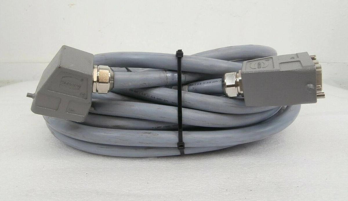 Used CTI-Cryogenics 102225246 Cryopump AC Power Cable -W175,1 67 Foot Senco Working