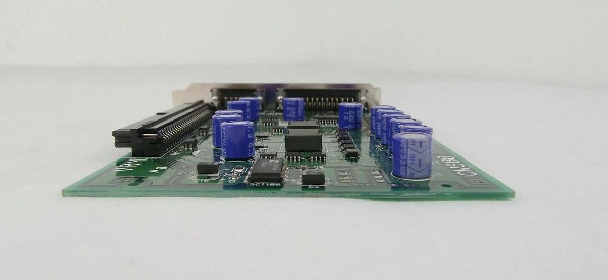 Used Hitachi CWS880 Communications/Serial PCB Card CWS15 I-900SRT Working Surplus