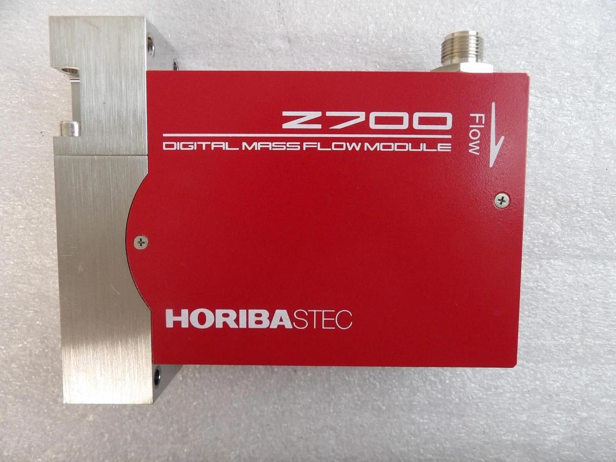 Used Horiba STEC SEC-Z714AGX Mass Flow Controller MFC Z700 Lot of 8 Working Spare