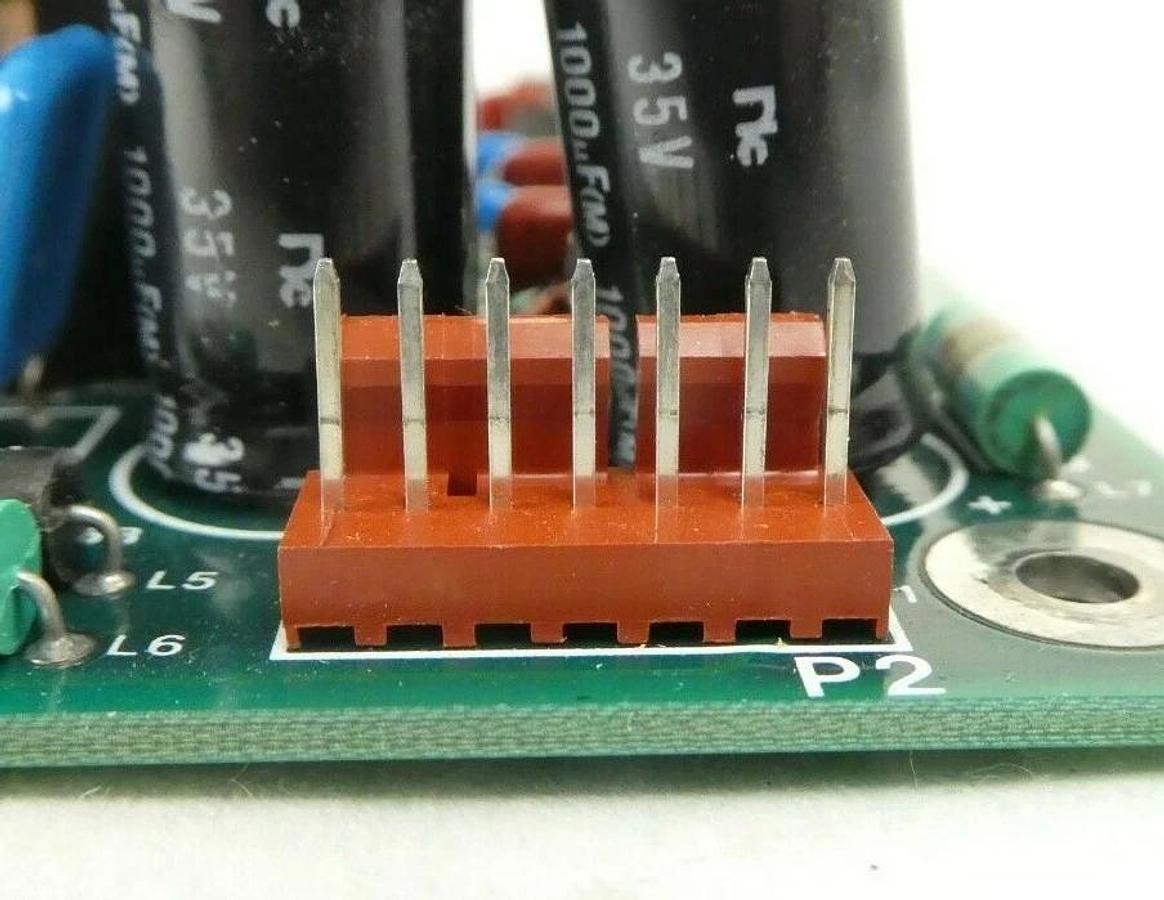 Used RF Services 9200-0005-02 RFS 500M Motor Drive PCB RF Match 31-00007-00 Working