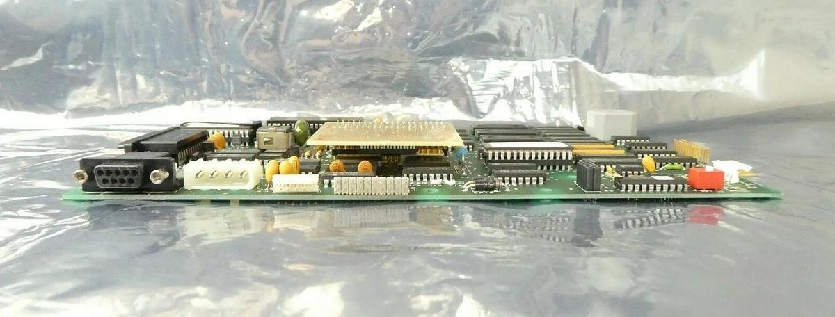 Used Lam Research 605-016005-001 CRT Video Bottom Board PCB 91196-005 Rev. C Working