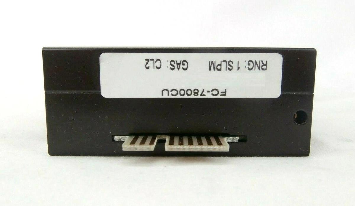 Used Aera FC-7810CU Mass Flow Controller MFC 1 SLPM CL2 Working Spare