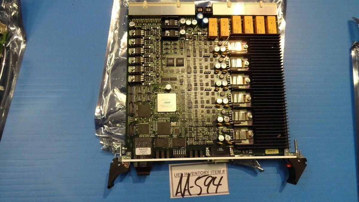 Used Phillips 50227274 Circuit Board PCB 2071610007 TBP Used Working