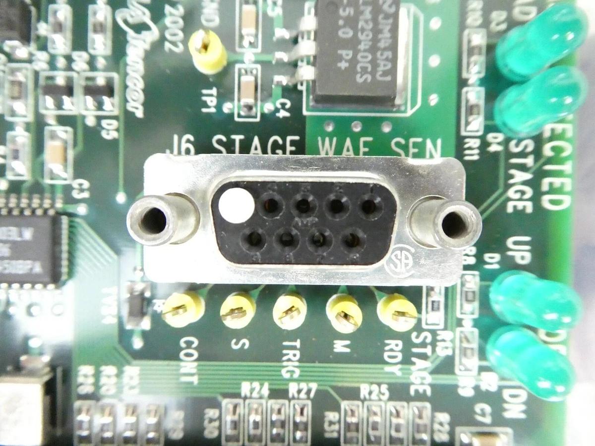 Used KLA-Tencor 820-23075-000 Interface Connector Board PCB eS31 Working Surplus