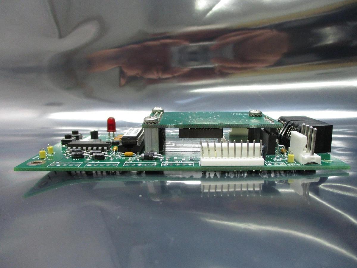 Used Ultrapointe 000674T5 Filter Wheel Driver Board PCB KLA-Tencor CRS-1010S Used