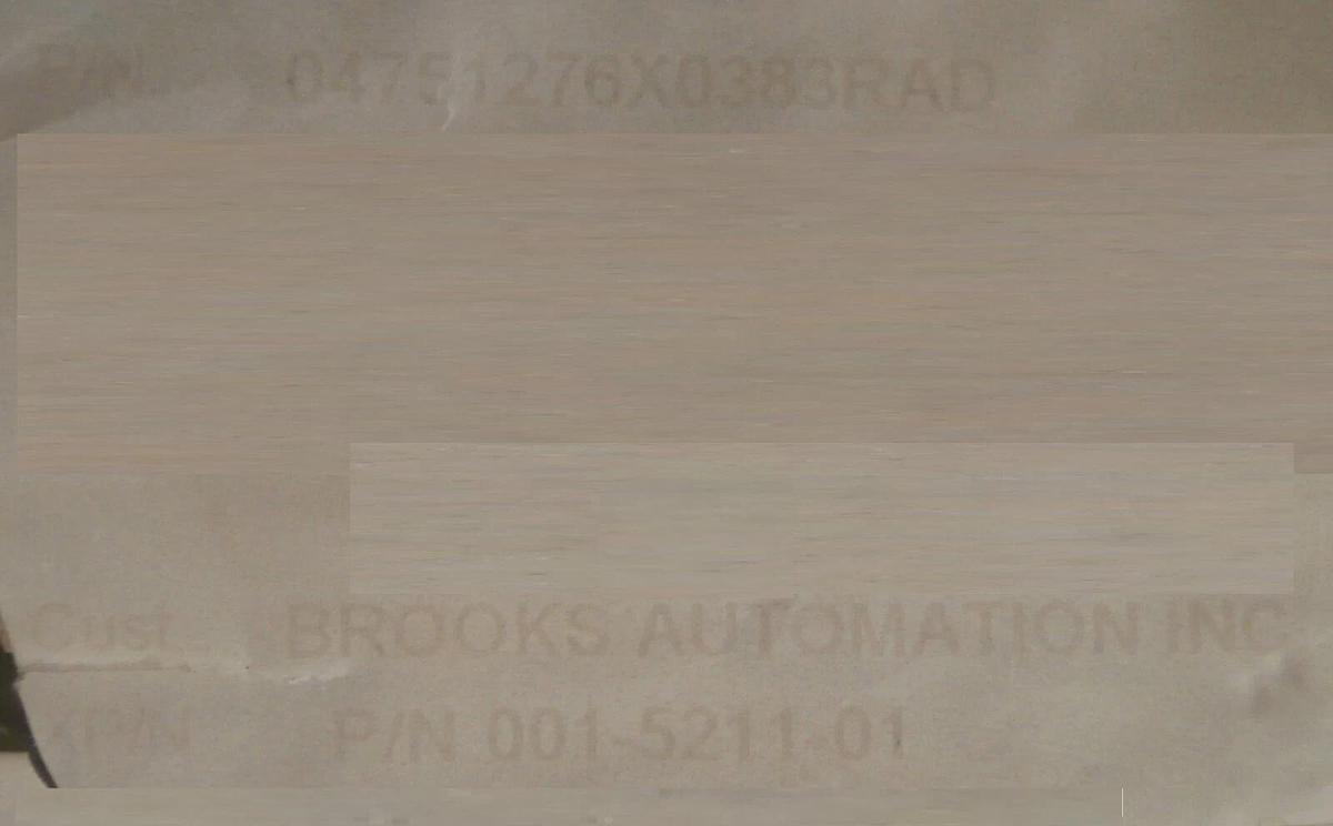 Brooks Automation 001-5211-01 Viewport Transfer Chamber Ulvac Technologies New