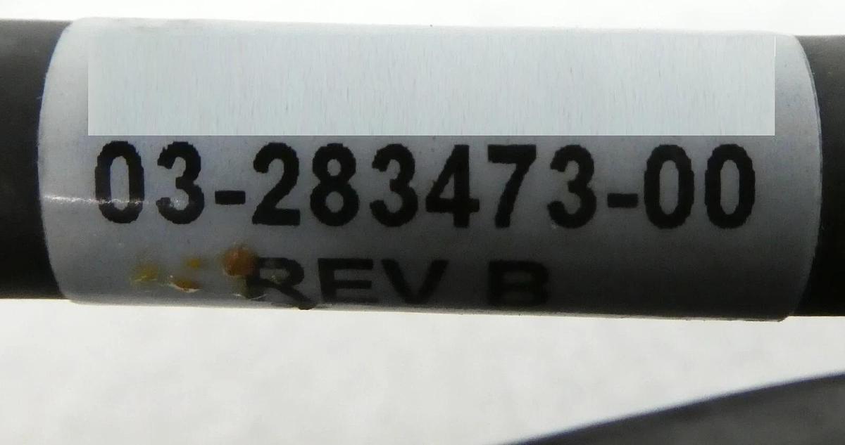 Used Novellus Systems 03-283473-00 RF Generator Cable 60 Foot Working Surplus