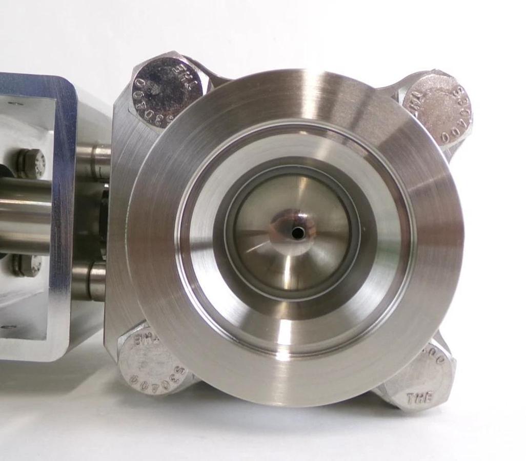 Used A&N Corporation 0190-29042 Vacuum Pump Actuator AMAT Applied Materials Working