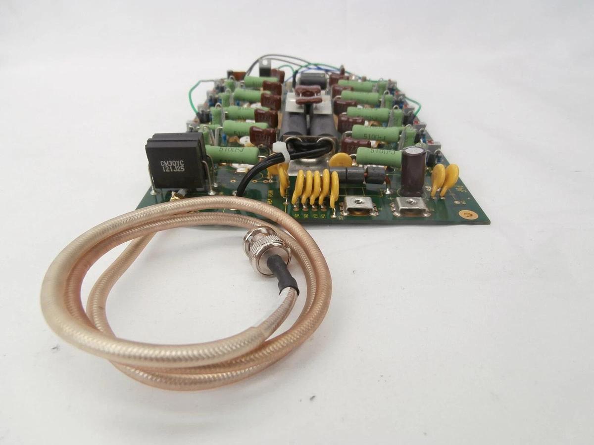Used ADTEC Plasma Technology 32326701 RF-PA5 Board PCB AT-700 AXR-2000III Spare