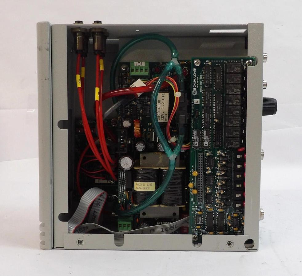 Used Schumacher 1491-7037G Refill Controller Model SCM TFL Working Surplus