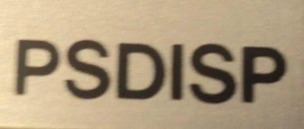 Used Hitachi 564-5528 Circuit Board PCB PS DISP Hitachi S-9380 Used Working