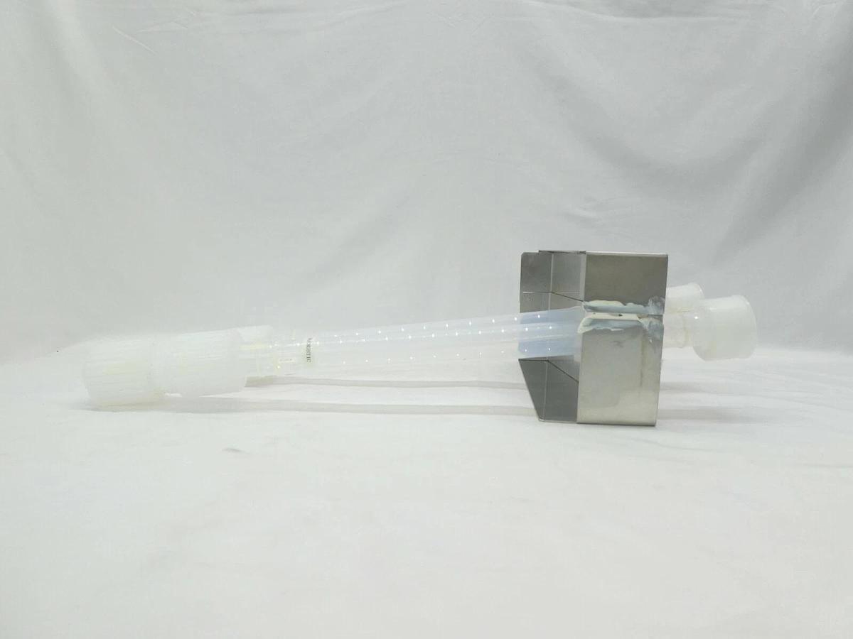 Used TEL Tokyo Electron COT/DEV DB Caustic Drain Assembly Clean Track Lithius Working