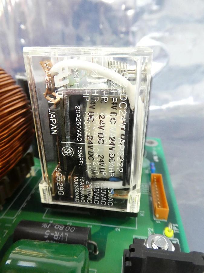 Used Nikon 4S003-068 Power Supply PCB Assembly X6WXFLT NSR Series Working Surplus