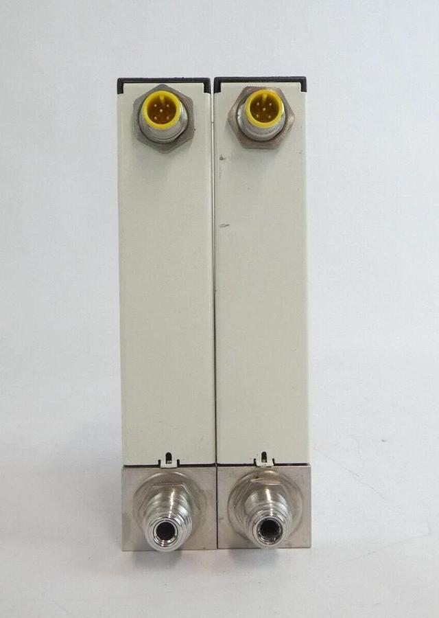 Used MKS Instruments PCA023TC63UP10 Pressure Controller πPC PC90 Lot of 5 Working