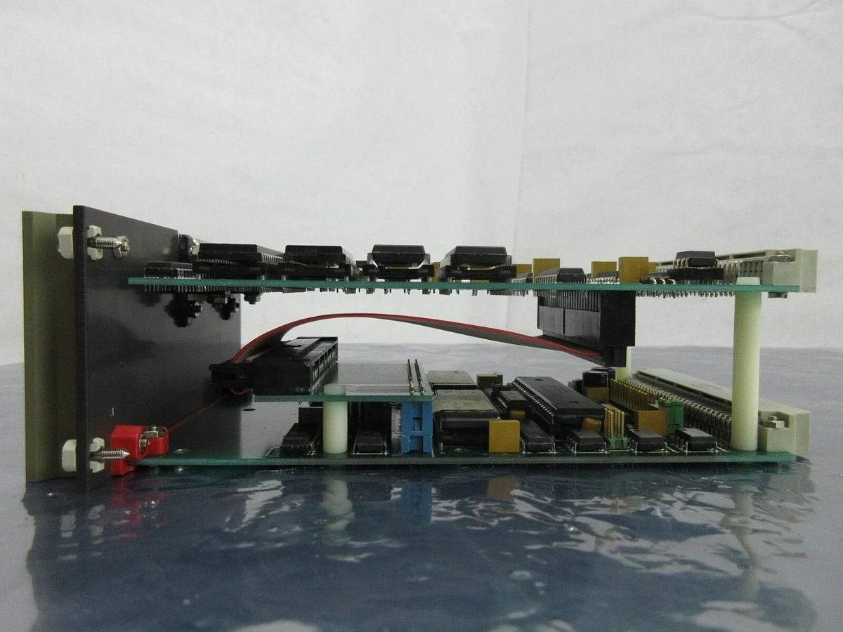 Used ASML 4022.428.1804 Prealignment Unit PCB Card PAS 5000/2500 Wafer Stepper Used