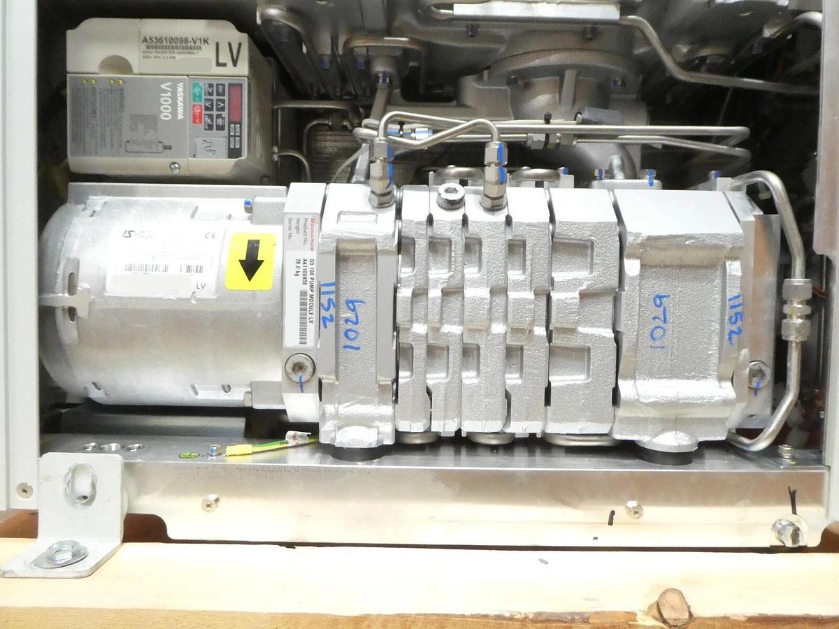 Refurbished iGX600M Edwards NR5151000XS Vacuum Dry Pump IGX600 M SS Manufacturer Refurbished