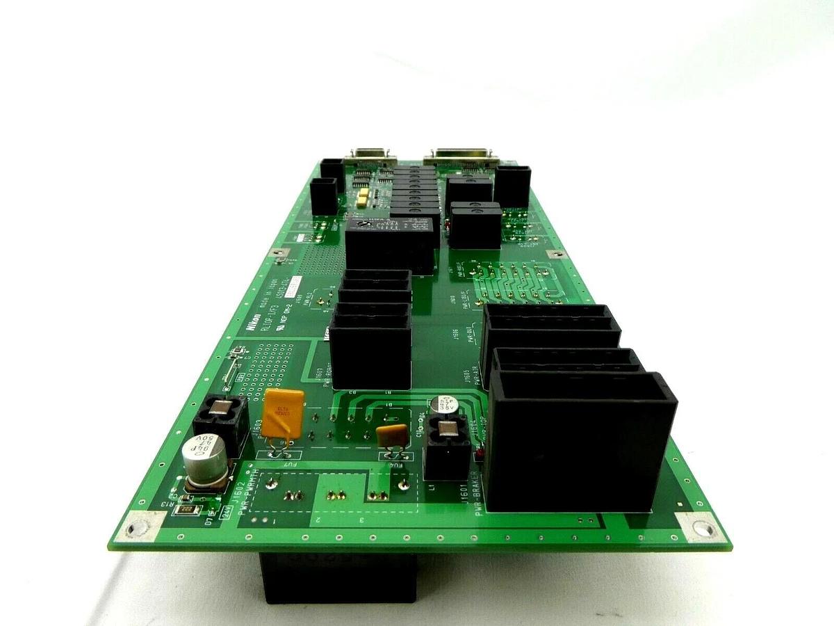 Used Nikon 4S013-474 Power Distribution Board PCB RLIOP-I/F3 Working Spare