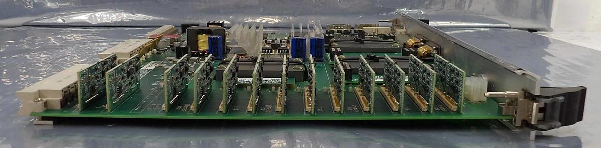 Used Waters Micromass 4258008DC2 Scan Wave Board PCB Card MA4258-202P1D Working