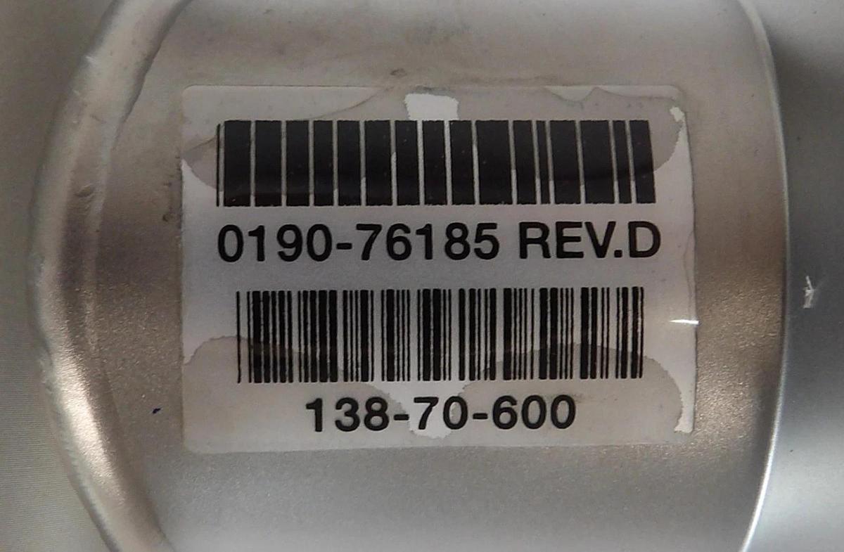 Used MKS Instruments L2-40-SP1 Angle Valve Reseller Lot of 2 Working Surplus