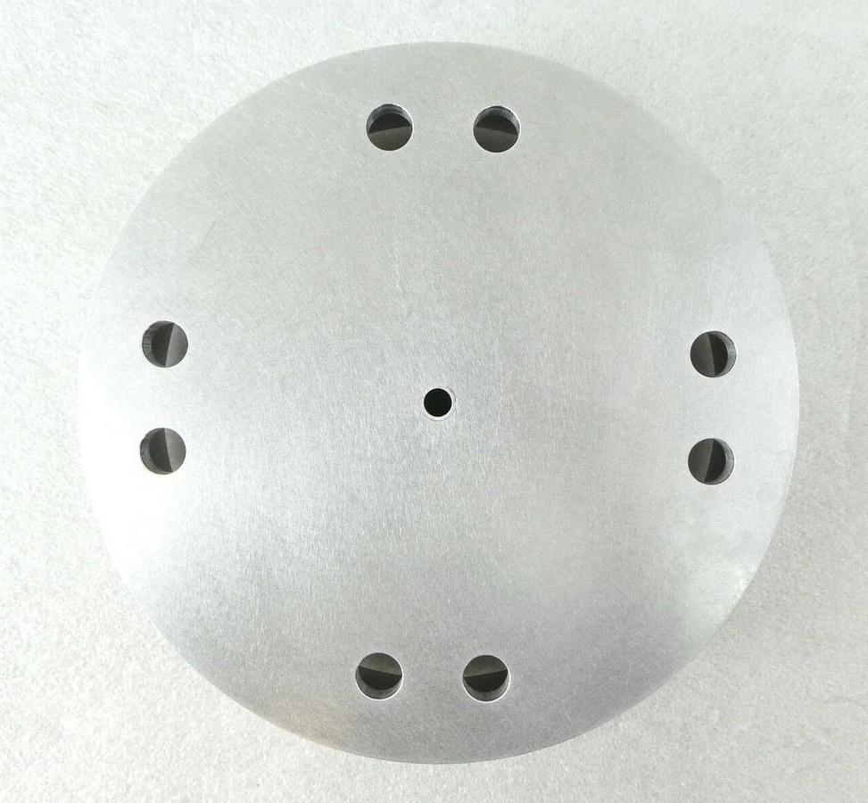 Used Varian Semiconductor Equipment F5380T01 Quad Lens Alignment Fixture Set Working