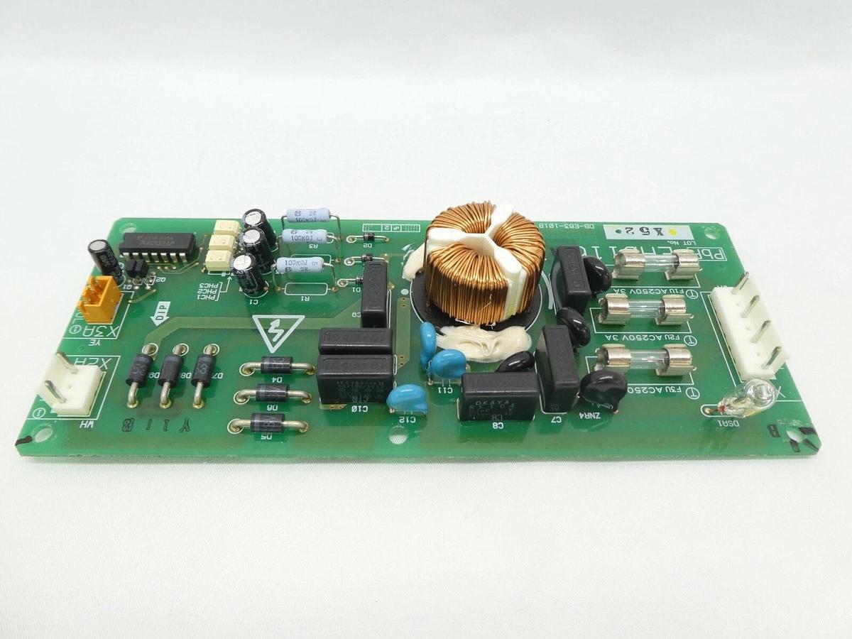 Used DIP EH0116(A) Power Supply PCB EH0116 TEL Tokyo Electron Lithius Working Surplus