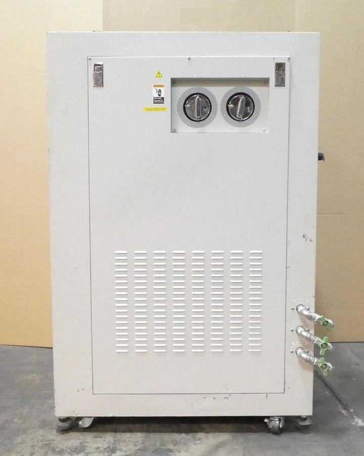 Used Rasco WTC-2200-AKT Dual Channel Heat Exchanger Untested Surplus Spare