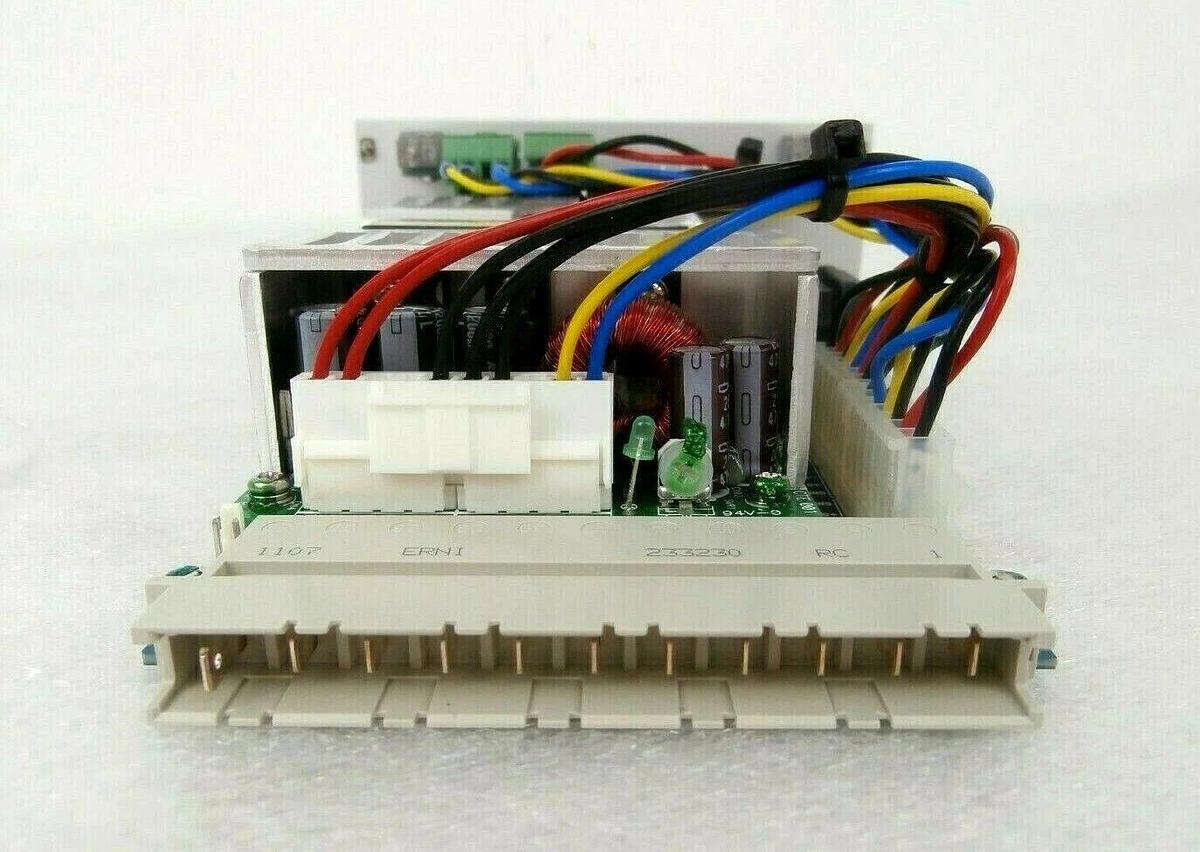 Used Delta Tau Data Systems 9118-00-003-2 Power Unit PCB Card PPT-125B Working Spare