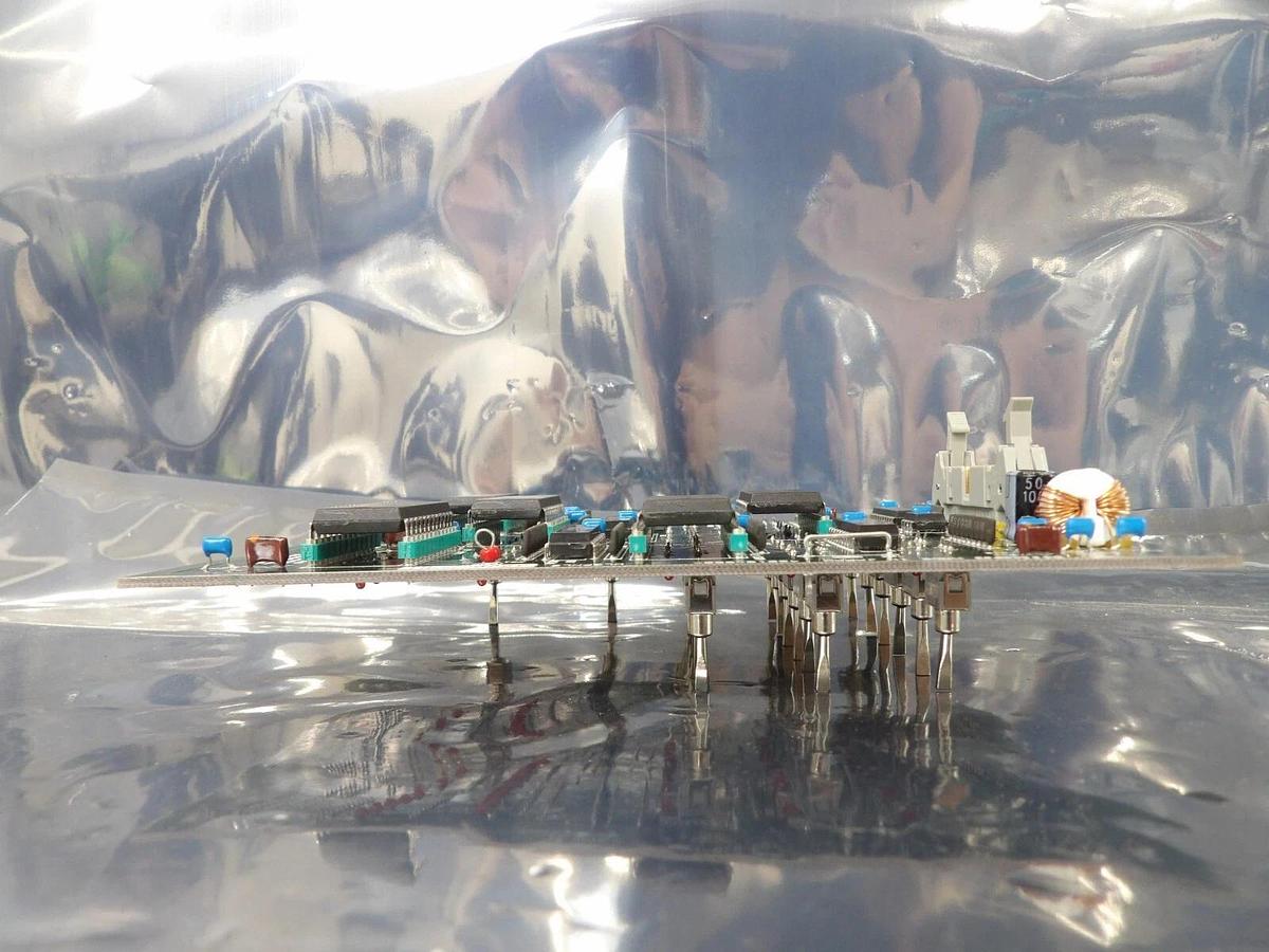 Used Nikon 4S018-058 Vacuum Switch PCB WL3PNL2 NSR-S202A Working Surplus