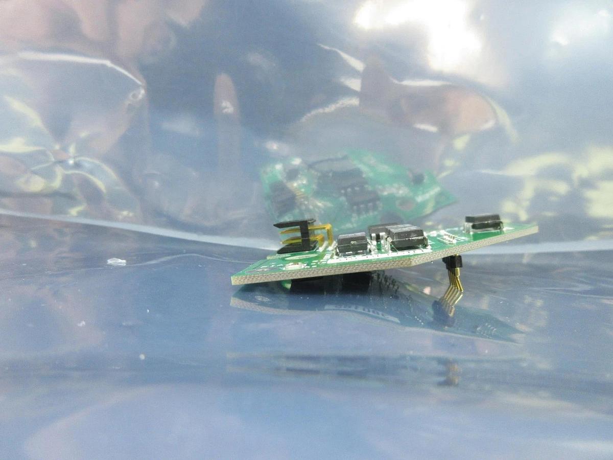 Used Nikon 4S007-664 FIAAF Sensor Board PCB FIAAF-SENSOR-D NSR-S204B Used Working